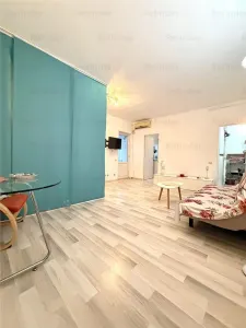 Vanzare studio | Mall Vitan | bloc 2001| beton armat | 50 mp utili | etaj 9/10 | mobilat si utilat | - Bucuresti