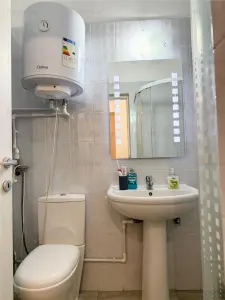 Vanzare apartament 2 camere | Mall Vitan | bloc 2001| beton armat | 50 mp utili | etaj 9/10 | mobilat si utilat | - foto 6