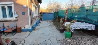 Vanzare casa P+beci pe teren intravilan 976 mp| cerere depusa CU | Baneasa - Biharia | - foto 6