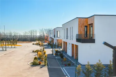 Locuinte premium tip duplex in complexul rezidential Hefe Hills - Maracineni