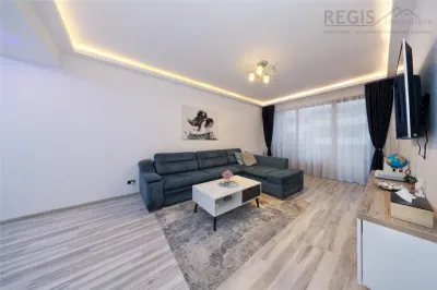 Apartament de vanzare 2 camere 2 bai | Isaran Coresi - Brasov