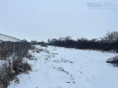 TEREN INTRAVILAN GENEROS, SANPETRU, BRASOV - Sanpetru