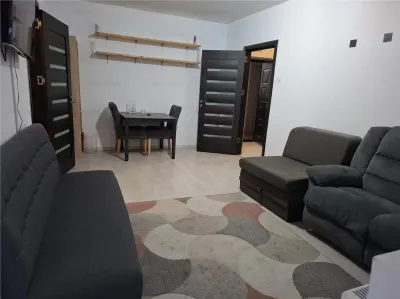 vanzare apartament 2 camere | Timpuri Noi  | langa metrou | etaj 2/5 | lift | renovat complet | mobilat si utilat | - foto 21