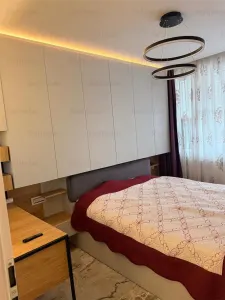 Vanzare apartament 2 camere | Dorobanti | etaj 4/6 | bloc anvelopt cu lift | renovat | mobilat si utilat lux | - foto 14