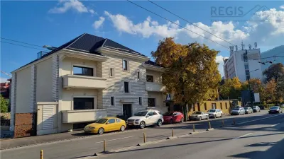 Vila - Bloc modern de 11 camere zona Centrul Civic , Onix - Brasov