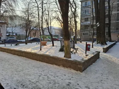 vanzare apartament 2 camere | Timpuri Noi  | langa metrou | etaj 2/5 | lift | renovat complet | mobilat si utilat | - foto 15