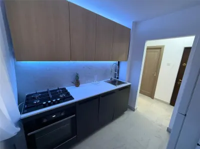 Vanzare apartament 2 camere | Piata Iancului | bloc solid, stradal | 53mp utili | renovat complet | totul nou | mobilat si utilat | - foto 24