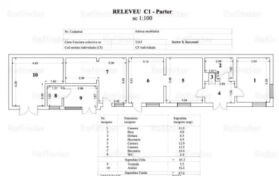 Vanzare imobil versatil P+E+M | Dristor - Baba Novac | - foto 9
