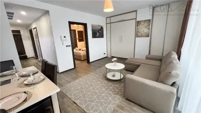 Apartament cochet si luminos SILVER MOUNTAIN Poiana Brasov - Poiana Brasov