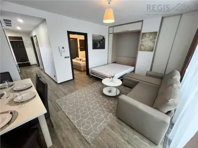 Apartament cochet si luminos SILVER MOUNTAIN Poiana Brasov - foto 12