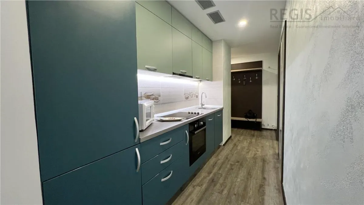 Apartament cochet si luminos SILVER MOUNTAIN Poiana Brasov - foto 16