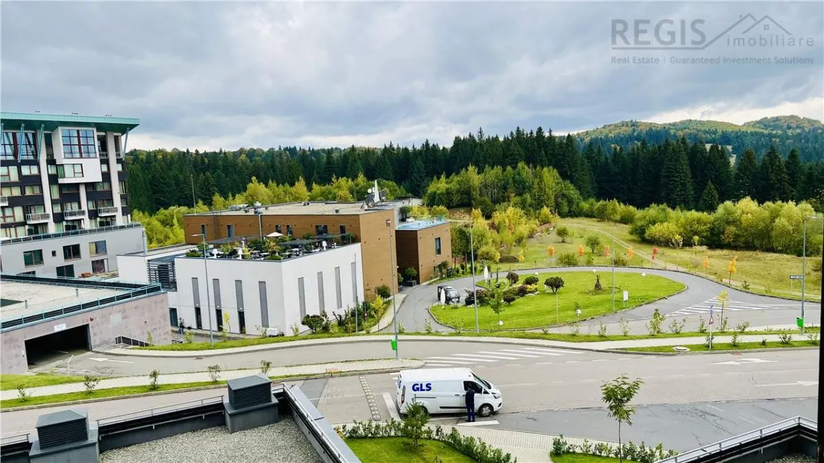 Apartament cochet si luminos SILVER MOUNTAIN Poiana Brasov - foto 17