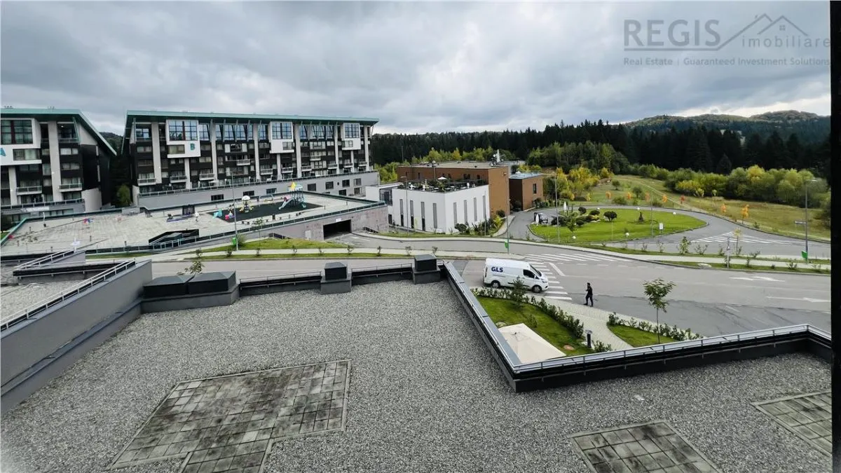 Apartament cochet si luminos SILVER MOUNTAIN Poiana Brasov - foto 18