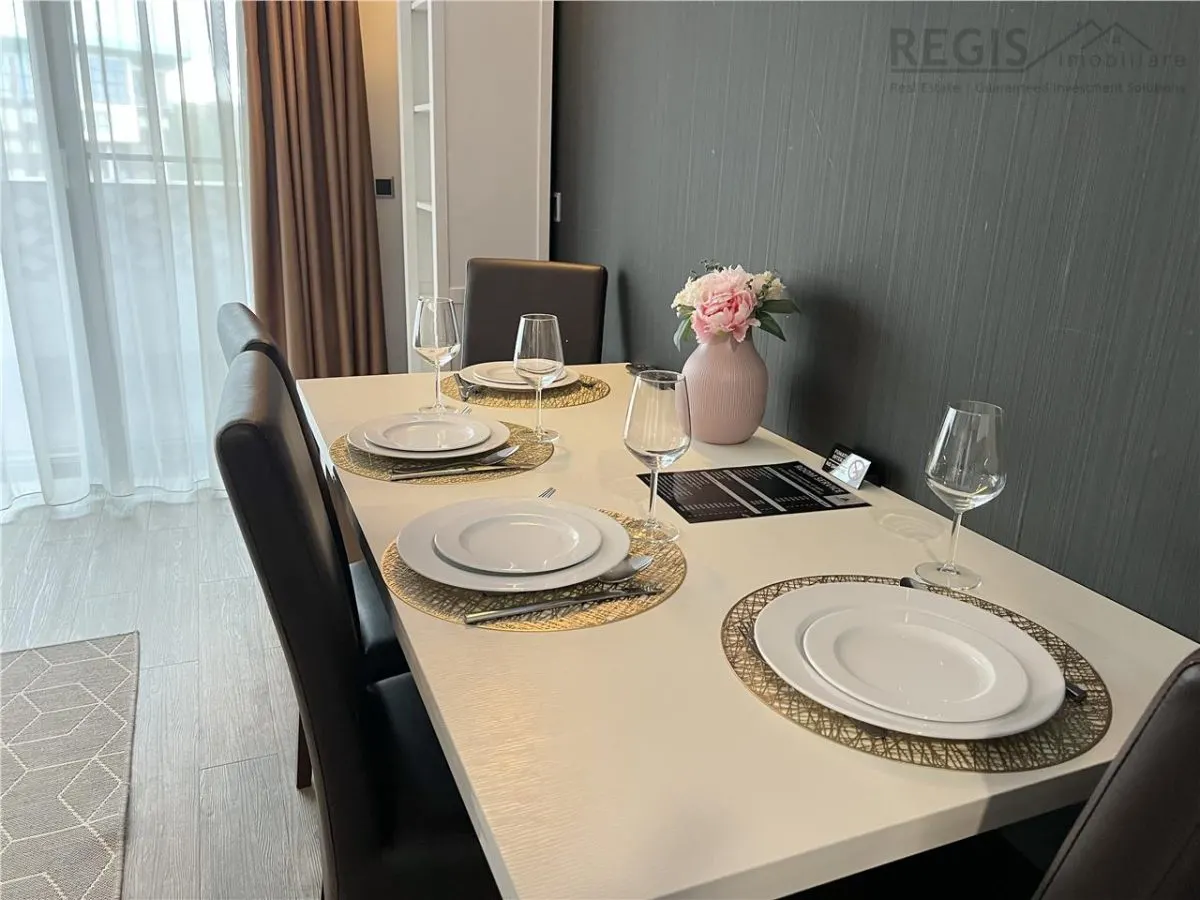 Apartament cochet si luminos SILVER MOUNTAIN Poiana Brasov - foto 20