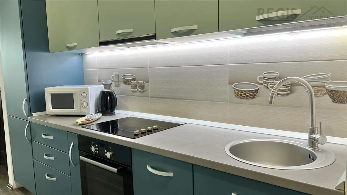 Apartament cochet si luminos SILVER MOUNTAIN Poiana Brasov - foto 6