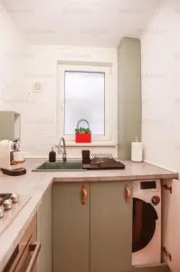 Vanzare apartament 2 camere | ultracentral | Victoriei-Sala Palatului | renovat | decomandat | mobilat si utilat | etaj 7/9 - foto 15