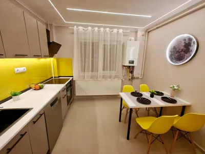 Vanzare apartament 2 camere | Ferdinand-Pantelimon | bloc 1981 | hochparter | centrala proprie | finisaje de înalta calitate | mobilat si utilat lux | - foto 6