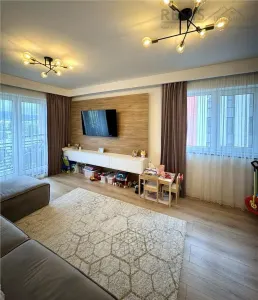 Apartament 3 Camere | Parcare | Coresi, Qualis II - Brasov