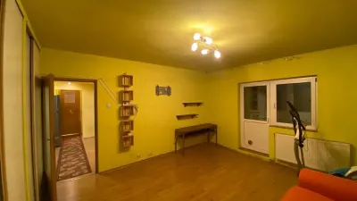 Vanzare apartament 2 camere | Nerva Traian | et 1/8 | decomandat | centrala proprie | renovat | - foto 5