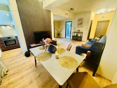 Vanzare apartament 3 camere superb | Herastrau | exclusivist | mobilat si utilat | loc parcare privat | - Bucuresti