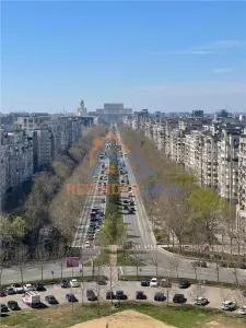 Penthouse Unirii – Rond Alba Iulia  Vedere panoramică 67 mp  3 balcoane - Bucuresti