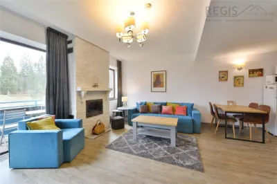 Apartament confortabil 3 cam Silver Mountain - Poiana Brasov