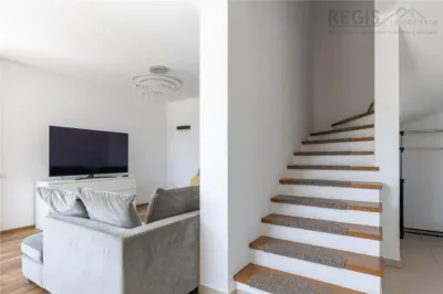Casa 2020 + 500 mp curte de inchiriat | Brasov - foto 11