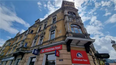 Apartament  clasic de doua camere zona Centrul Istoric - Brasov