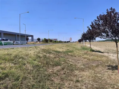 vanzare teren intravilan  construibil BRANESTI | deschidere la DN 3 | 3750mp | urbanism P+4E | POT 50% l | - Branesti