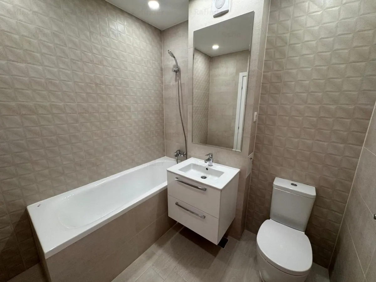 vanzare garsoniera superba | metrou Republica | complex rezidential nou | luxuriant | etaj 3 /11 |  utili 37mp | - foto 4