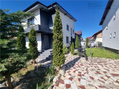 Casa moderna de patru camere zona Ghimbav - Ghimbav