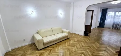 apartament 3 camere Piata Muncii, la 1 minut de gura de metrou, 90mp utili ,etaj 5/8, vedere spate, centrala proprie, lift, amenajat. - Bucuresti
