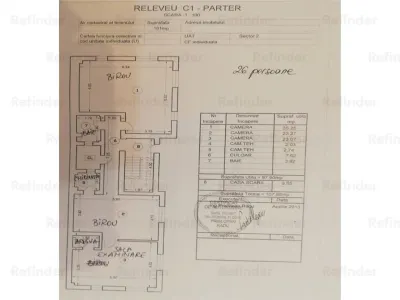 Vanzare cladire Ferdinand - Avrig, Bucuresti - foto 7