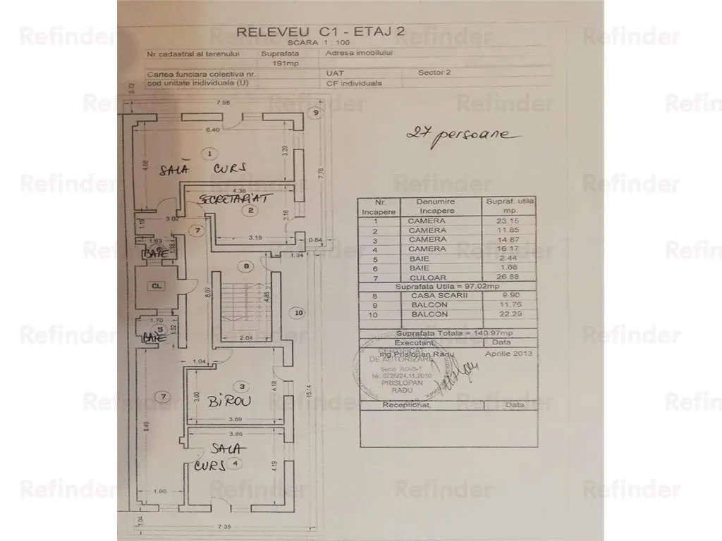 Vanzare cladire Ferdinand - Avrig, Bucuresti - foto 9
