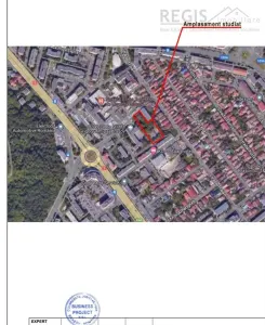 Teren intravilan construibil , zona Spitalul Judetean - Brasov