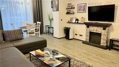 Apartament 2 camere luminos Silver Mountain Poiana Brasov - Poiana Brasov