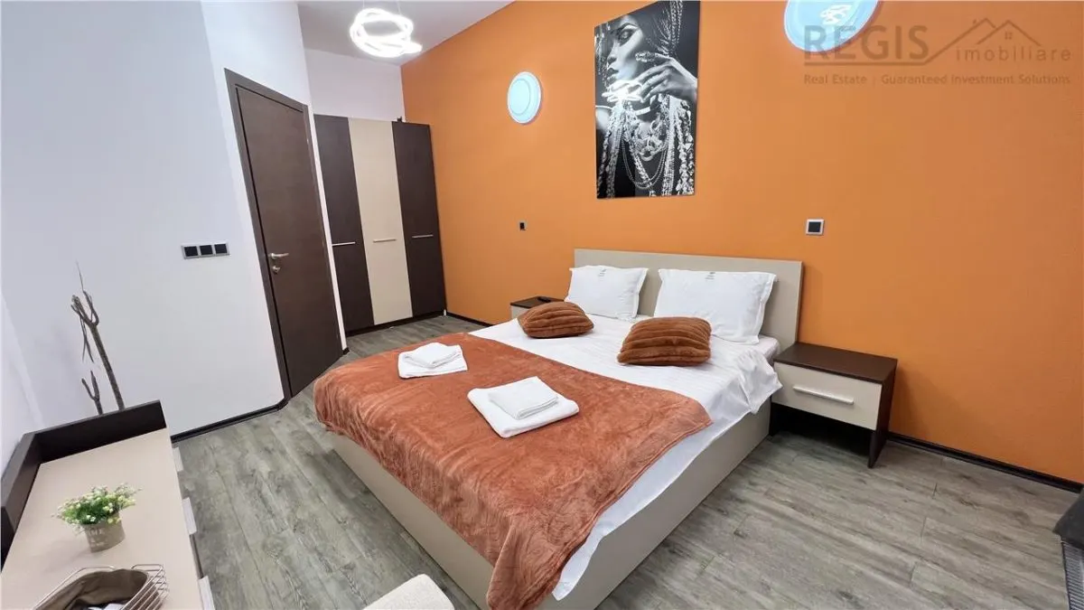 Apartament 2 camere luminos Silver Mountain Poiana Brasov - foto 15