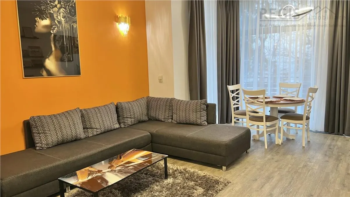 Apartament 2 camere luminos Silver Mountain Poiana Brasov - foto 6
