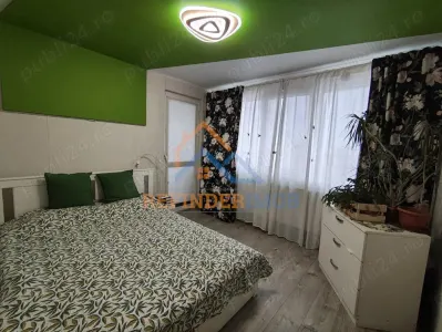 Apartament  de vanzare cu 3 camere, zona Titan - Bucuresti