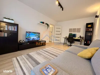 Apartament 3 camere Berceni Bd. Obregia 65 mp renovat si mobilat - Bucuresti