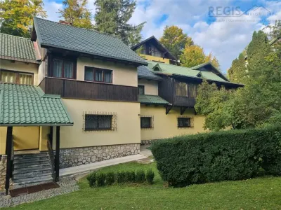 Apartament deosebit de 3 camere Poiana Brasov - Poiana Brasov