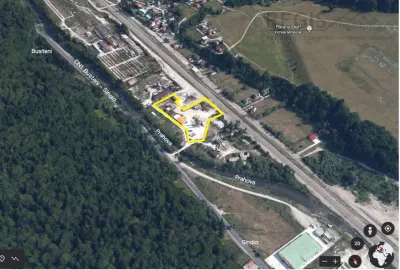 COMISION 0! Teren cu iesire la DN1 Bucuresti Brasov - foto 2