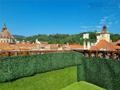 Hotel Boutique in centrul istoric al Brasovului , Comision 0% - foto 2
