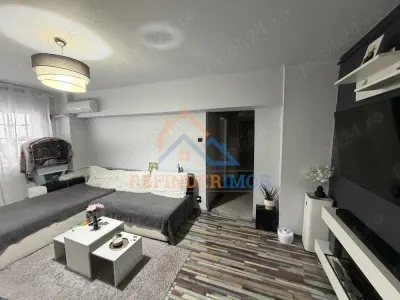 Apartament de vanzare cu 3 camere, zona Titan - Bucuresti