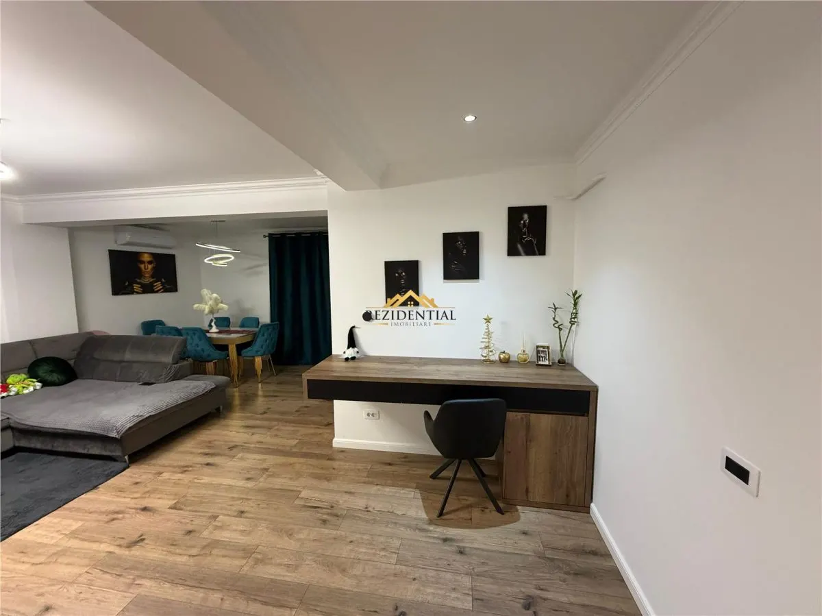 SUPER APARTAMENT CU 3 CAMERE - foto 3