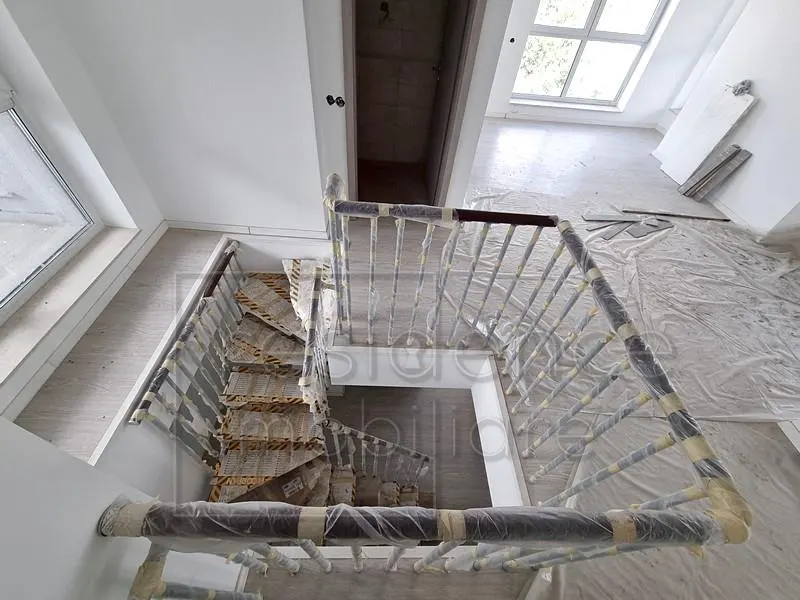 Comision 0%! Apartament 4 camere pe 2 niveluri,126 mp, Grigorescu+Parcare - foto 14