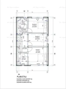 Comision 0 - Casa cu 4 camere in stil mediteran Sanpetru Brasov - foto 6