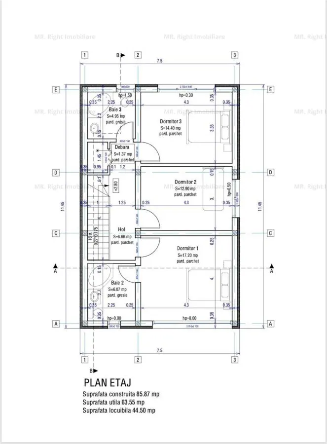 Comision 0 - Casa cu 4 camere in stil mediteran Sanpetru Brasov - foto 6