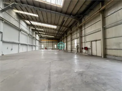 Hala de inchiriat de 6480 mp + 1280 mp Birouri la 650 m de PC House (Unirii) - Targu Mures