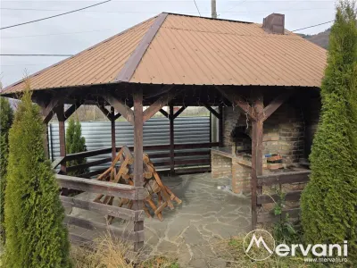 Vila de vacanta cu 4 camere de vanzare in Valea Doftanei - foto 9